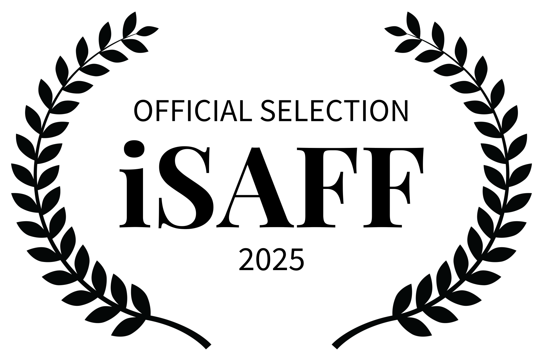 iSAFF — Official Selection 2025