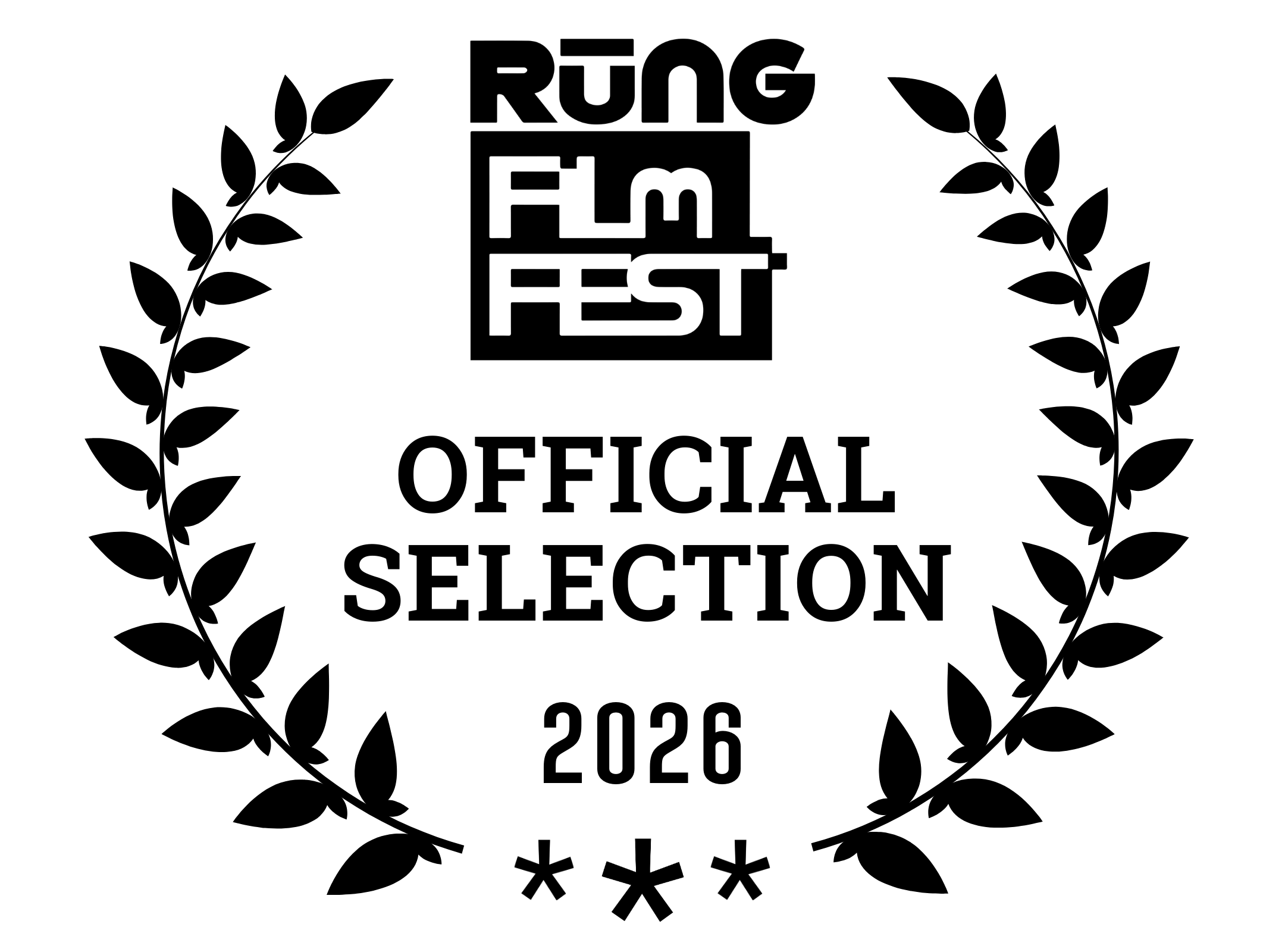 Rung Film Fest — Official Selection 2026